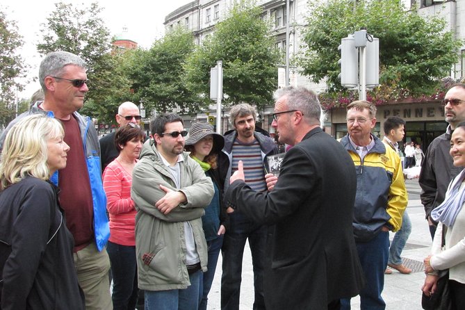1916 Rebellion Walking Tour - Starting at the International Bar on Wicklow Street