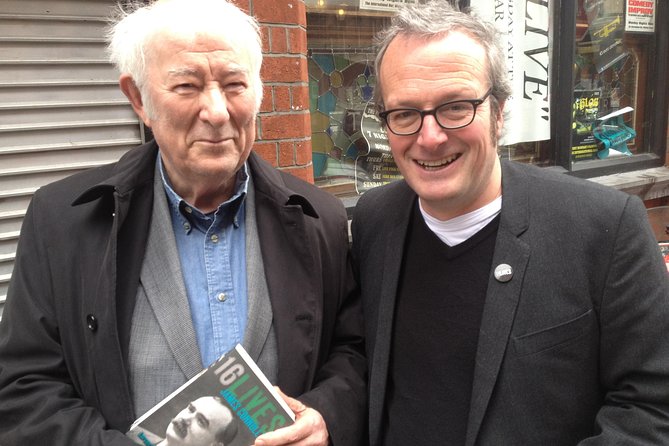 1916 Rebellion Walking Tour - O’Connell’s bullet holes and the shape of Easter Week