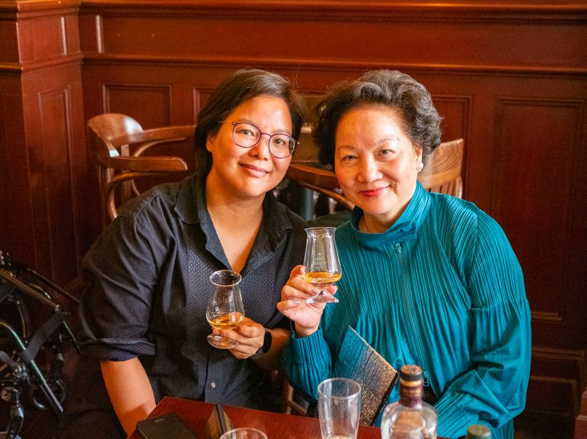 2-Hour Deluxe Whiskey & Food Tasting - Is $90 a fair price?