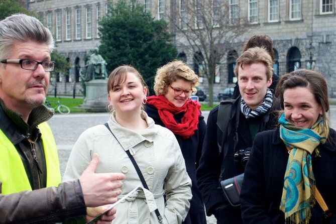 2-Hour Historical Walking Tour from Dublin - Why this is a useful first Dublin tour