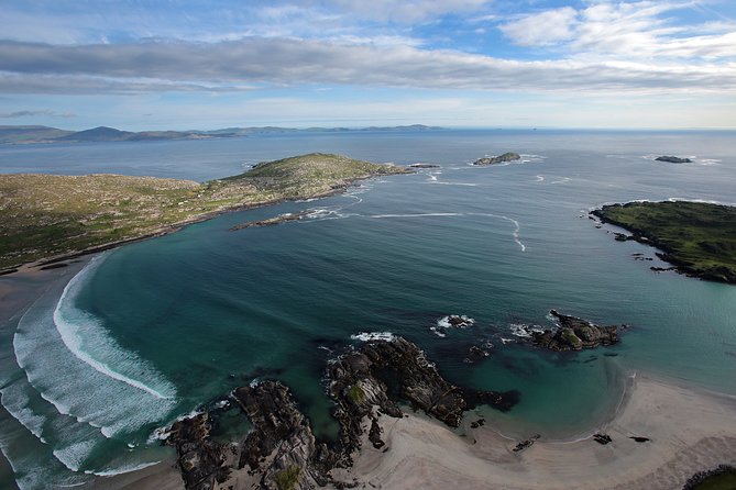 3-Day Blarney Castle, Ring of Kerry, & Cliffs of Moher Rail tour - The real value of $1,254.55