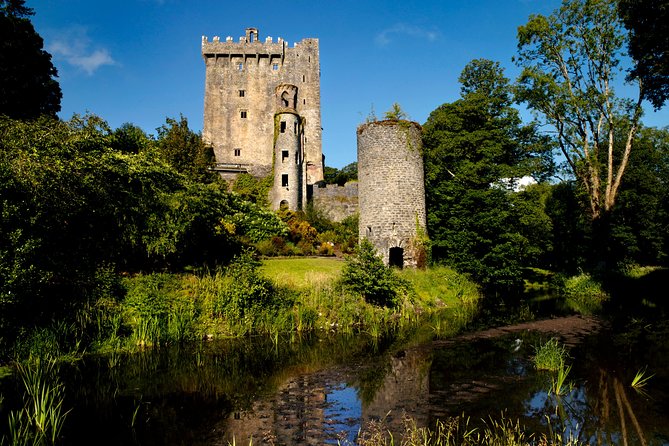 4-Day Blarney Castle, Ring of Kerry, Cliffs of Moher & Connemara - Killarney as your base