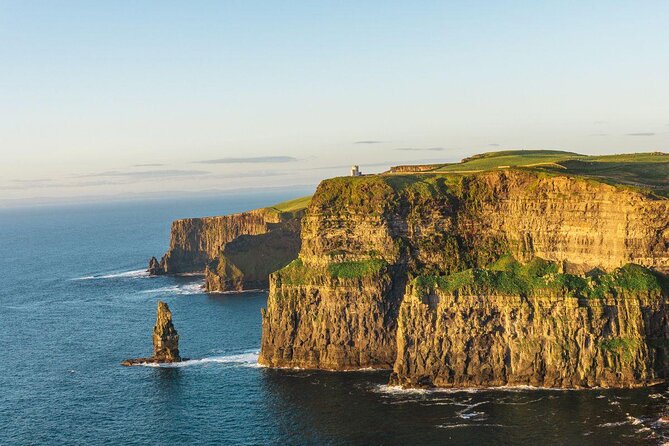 4-Day Blarney Castle, Ring of Kerry, Cliffs of Moher & Connemara - Day one: Blarney Castle, Cork, and Cobh