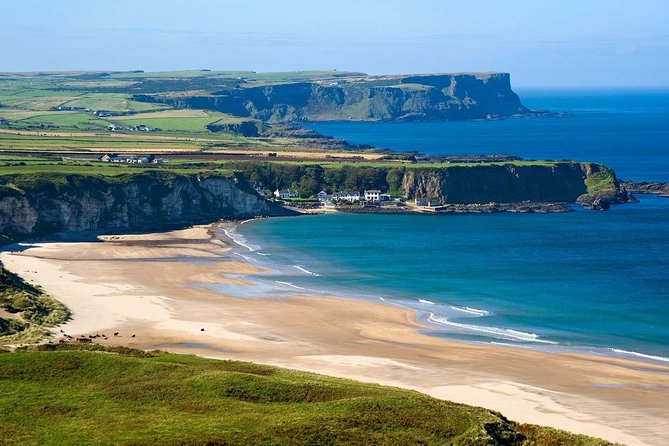 6-Day All Ireland Tour from Dublin Including Accommodation - Lodging choices: economy or backpacker