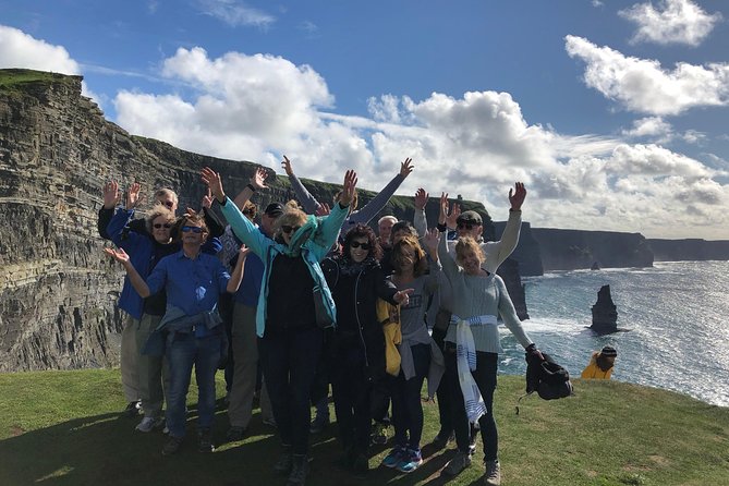 7-Day Great Atlantic Adventure Small-Group Tour of Ireland from Dublin - Day two, Kenmare and Killarney National Park
