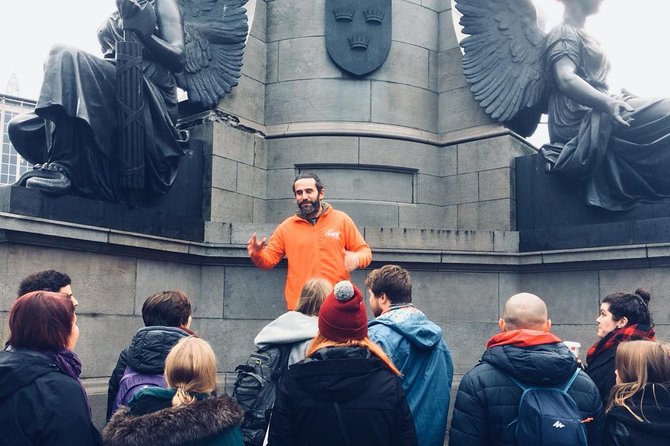 90 Minute Dublin Walking tour and Sightseeing tips - The General Post Office and the 1916 Rising