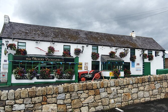 Afternoon Dublin Mountain Pub Tour(small group pub crawl max 15) - Stop three: The Blue Light and Dublin Bay