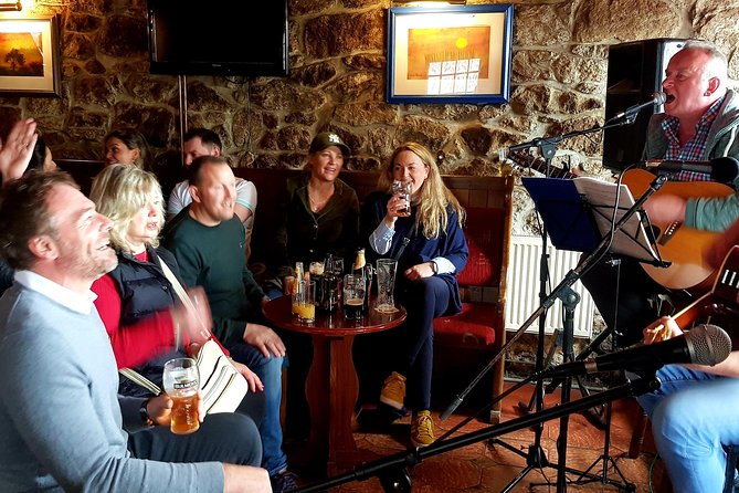 Afternoon Dublin Mountain Pub Tour(small group pub crawl max 15) - Stop one: The Merry Ploughboy at the mountain foothills