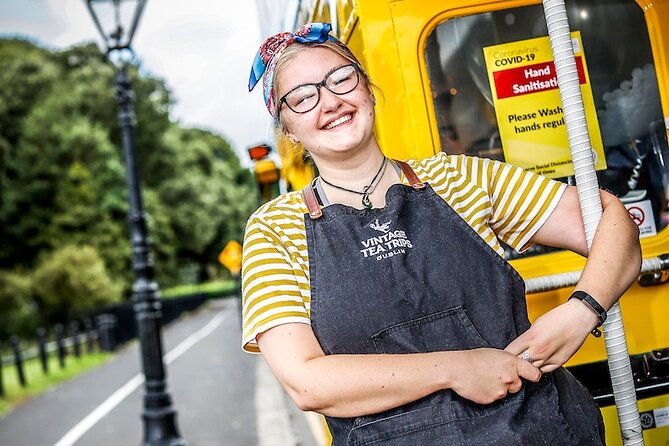 Afternoon Tea Bus Tour in Dublin - Is $72.56 good value?
