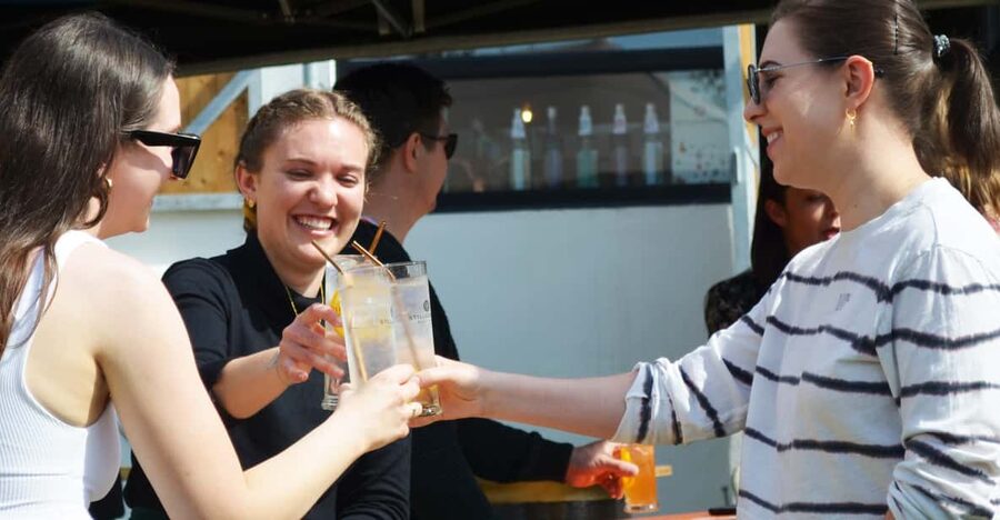 Afternoon Tea & Gin Masterclass - Is $74 good value for 90 minutes?