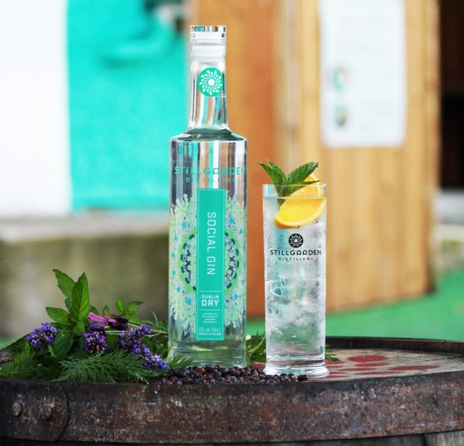 Afternoon Tea & Gin Masterclass - Practical booking advice for Dublin