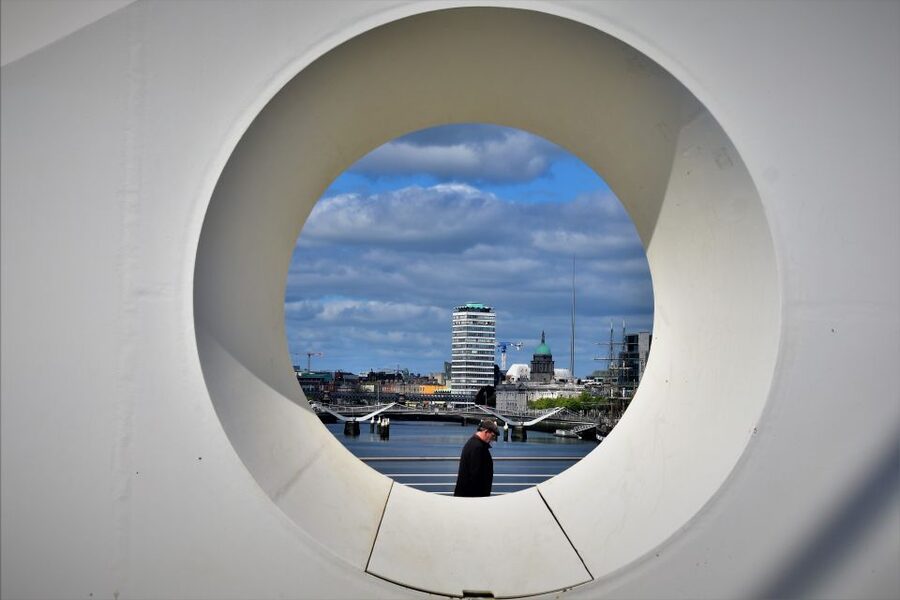 All Dublin 3 hours italian walking tour - Key points to know before booking