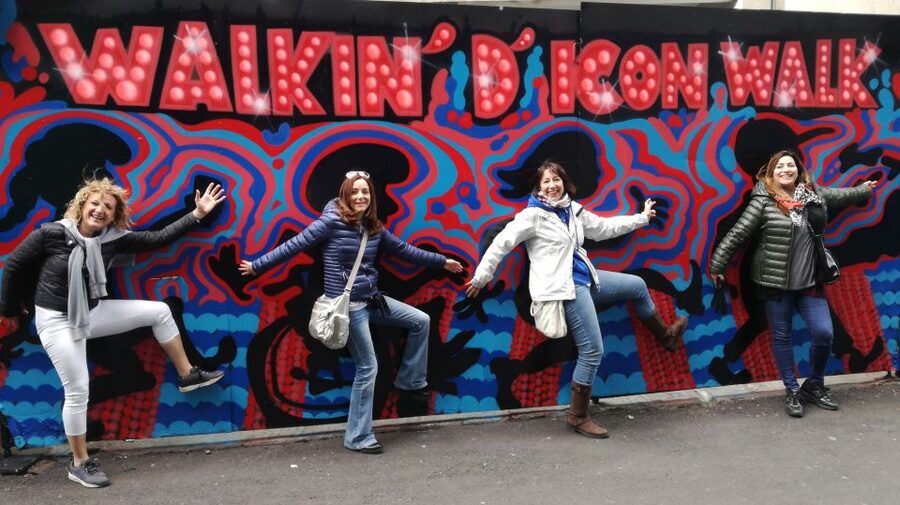 All Dublin 3 hours italian walking tour - Trinity College and the Book of Kells story