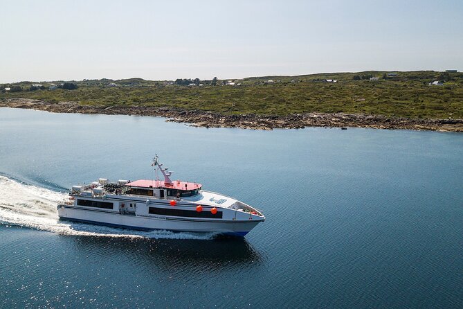 Aran Islands and Cliffs of Moher Day Cruise sailing from Galway City Docks - Practical tips for a smoother day