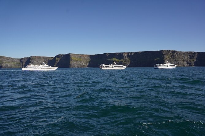 Aran Islands and Cliffs of Moher Day Cruise sailing from Galway City Docks - Should you book the Aran Islands and Cliffs of Moher cruise?