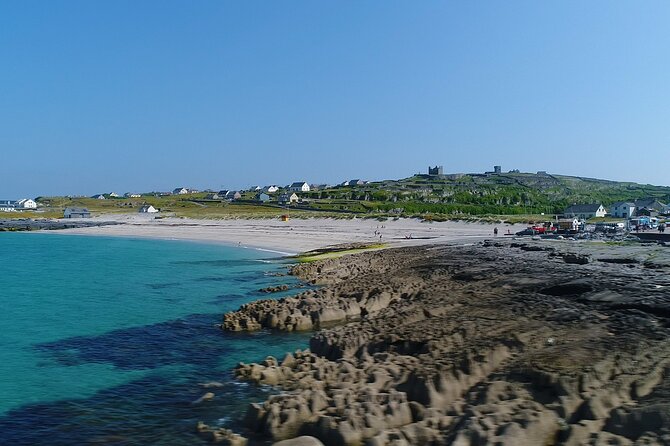 Aran Islands Bike Tour with Tea & Scones - Day Trip to Inisheer from Doolin - How difficult is the bike ride?