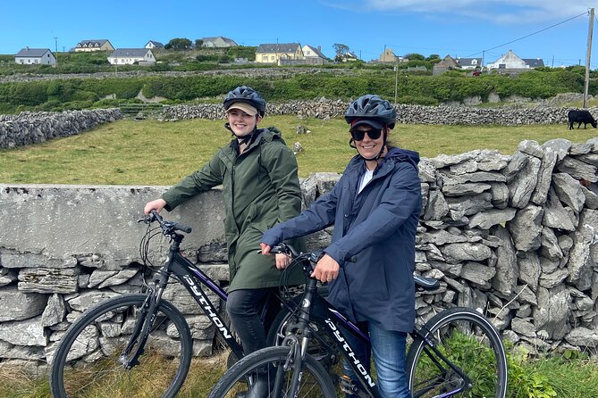 Aran Islands Bike Tour with Tea & Scones - Day Trip to Inisheer from Doolin - What the $151.23 price includes