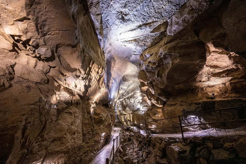 Ballyvaughan: Aillwee Burren Experience Entry Ticket - Start with the cave beneath the Burren
