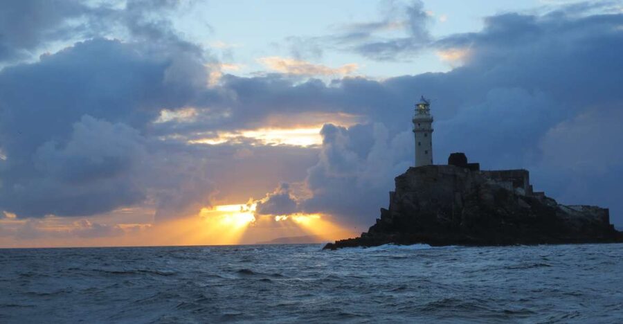 Baltimore Harbor: Sunset Cruise to Fastnet Rock Lighthouse - Key points to know before sailing