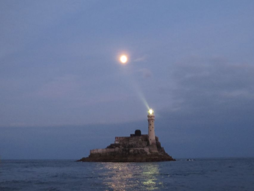 Baltimore Harbor: Sunset Cruise to Fastnet Rock Lighthouse - Why Fastnet Rock makes this cruise special