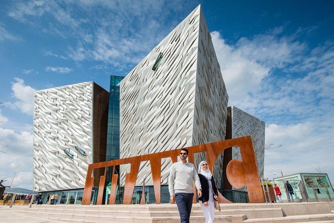 Belfast Day Tour From Dublin: Including Titanic Experience - Why this Dublin to Belfast day trip works