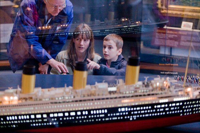 Belfast Day Tour From Dublin: Including Titanic Experience - The return through County Louth