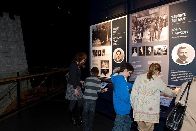 Belfast Day Tour From Dublin: Including Titanic Experience - What the guides add to the experience
