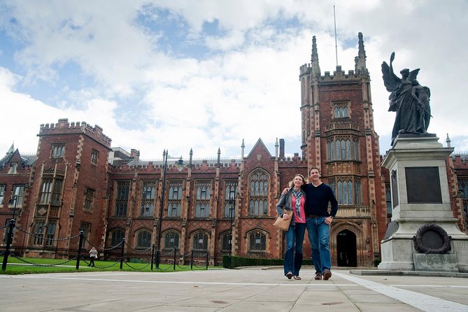 Belfast Day Tour From Dublin: Including Titanic Experience - Who should book this tour?
