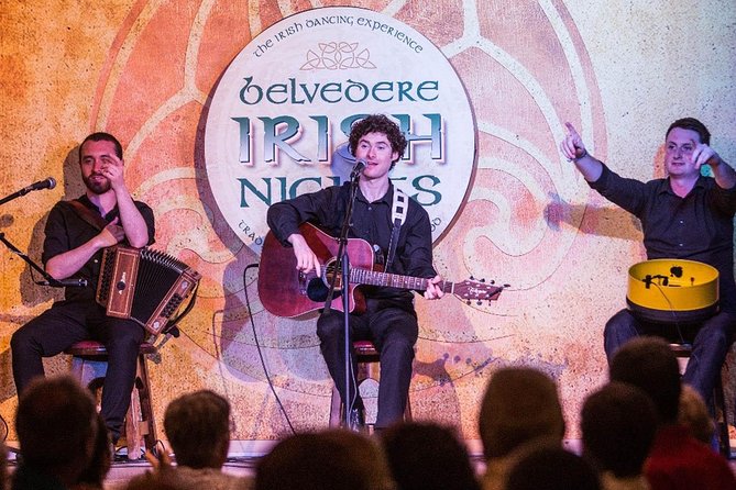 Belvedere Irish Night Show, Dance and Traditional 3-Course Dinner - Who will enjoy this Dublin evening most?