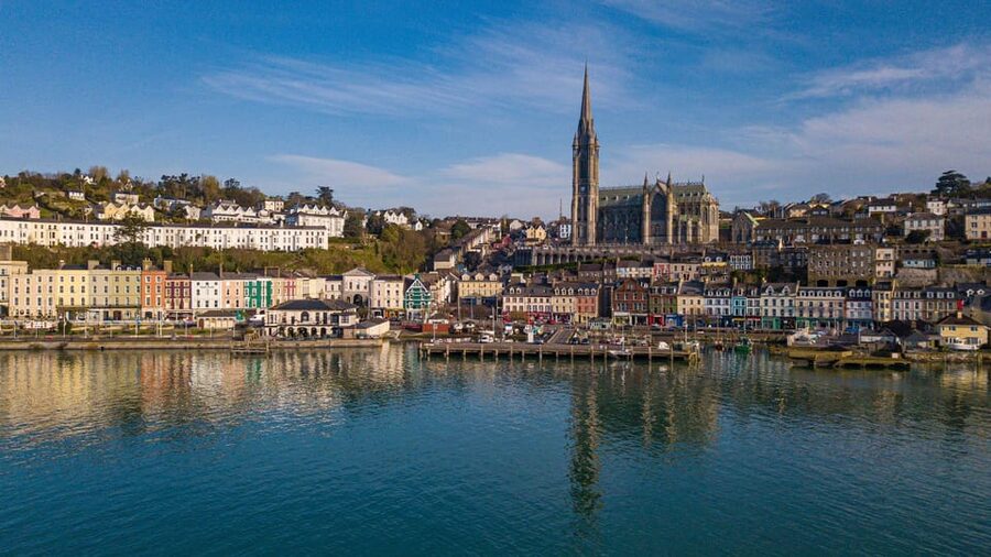 Best of Cork: Private Walking Tour with a Local - Tasting Cork at the English Market