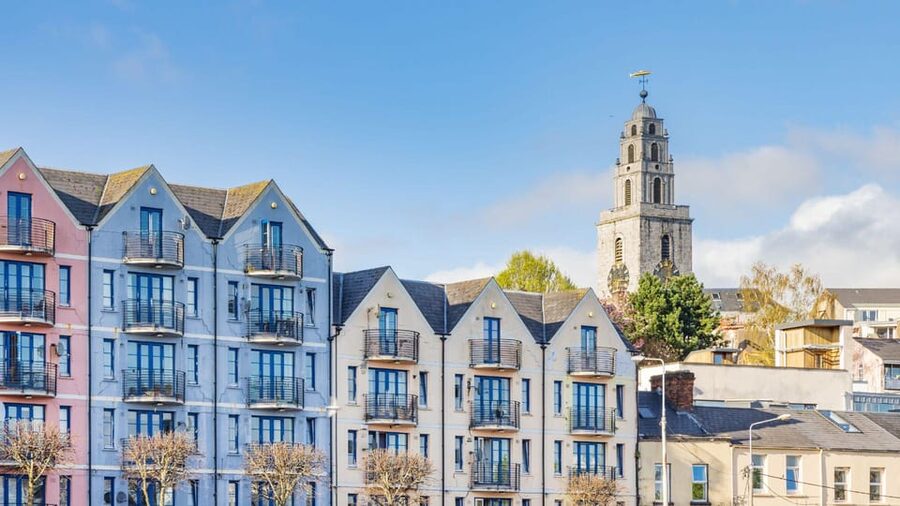 Best of Cork: Private Walking Tour with a Local - Starting on St. Patrick’s Street