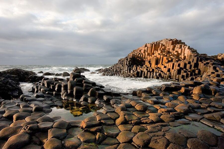 Best of Ireland 6-Day Backpackers Economy Tour - Day 4: The Cliffs of Moher, the Burren, and Annascaul