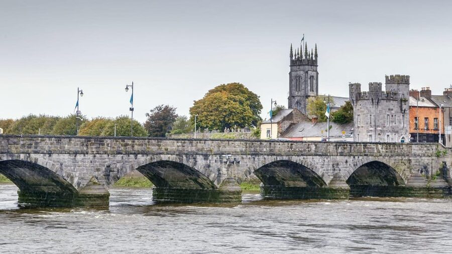Best of Limerick: Private Walking Tour with a Local - What the $55 price includes