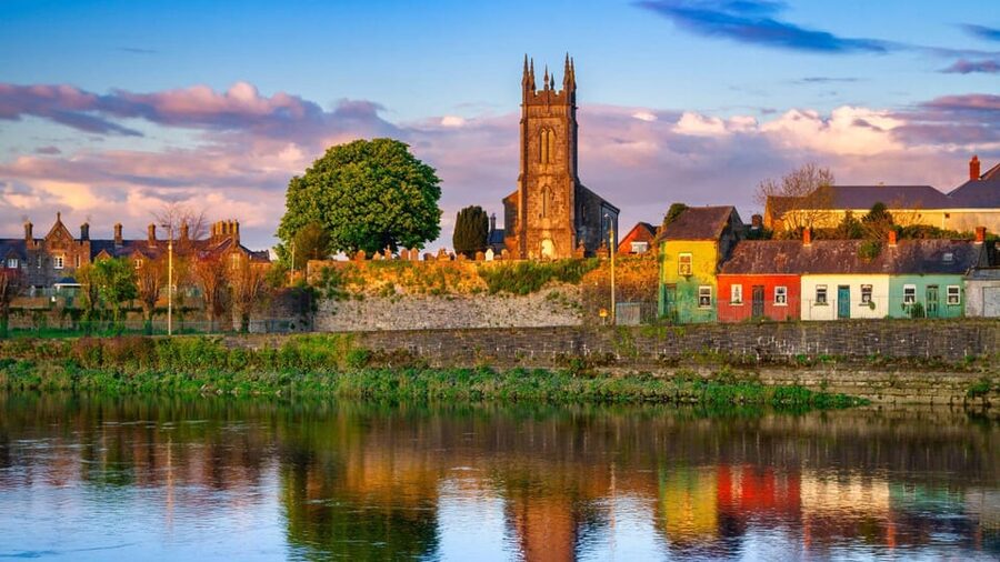 Best of Limerick: Private Walking Tour with a Local - Starting at King John’s Castle