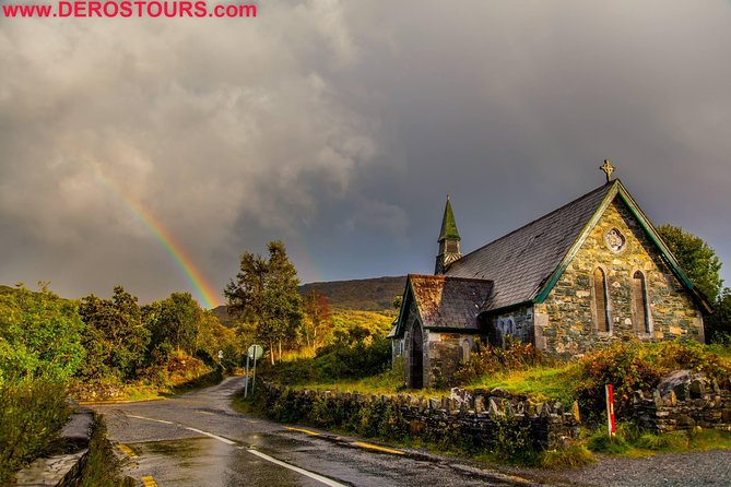 Best Ring of Kerry Tour ex Killarney inc Killarney National Park - Kells sheepdogs and a working farm tradition