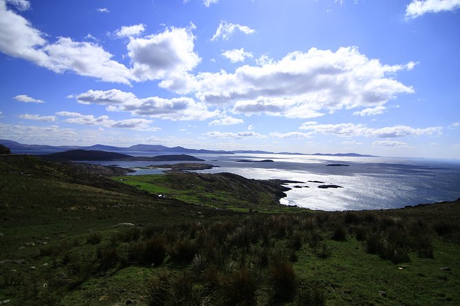 Best Ring of Kerry Tour ex Killarney inc Killarney National Park - Waterville: lunch, water, and a short village stop