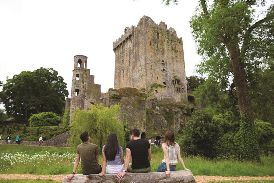 Blarney Castle Full-Day Tour from Dublin - The Rock of Cashel and Ireland’s medieval past