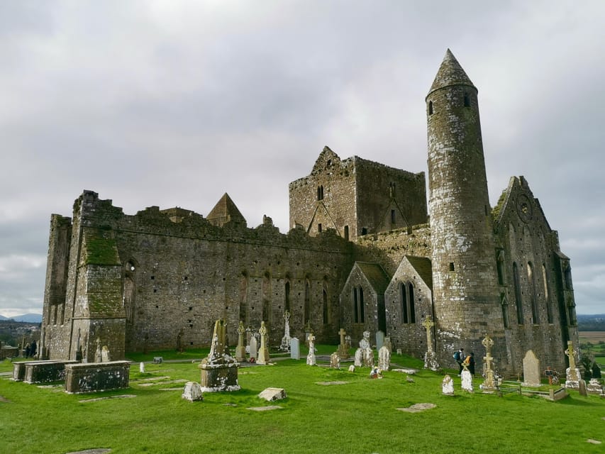 Blarney Castle: Private Guided Day Tour from Dublin - Why this private Dublin day trip works