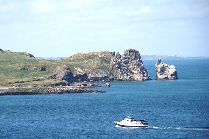 Boat Trip from Dublin City to Dun Laoghaire - Booking, cancellation, and small practical details