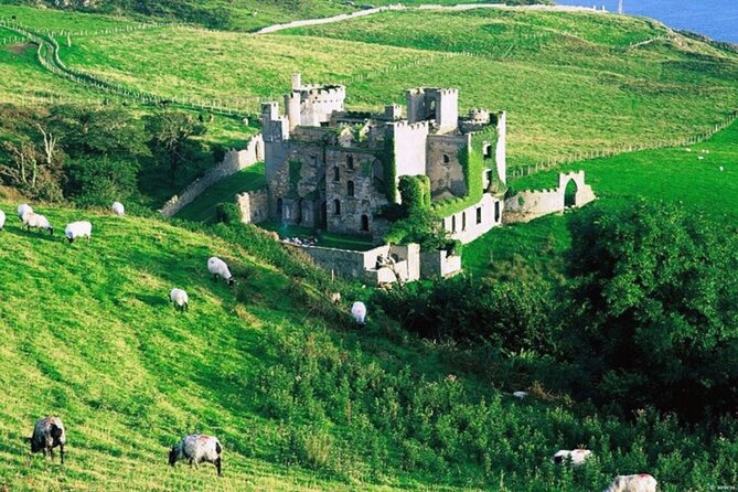 Castles of Connemara tour departing Galway city. Guided. Full day - What the $192.22 price gets you