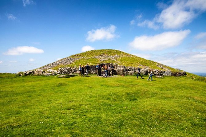 Celtic Boyne Valley & Ancient Sites Day Tour From Dublin - Fore Abbey shows Ireland’s early Christian past
