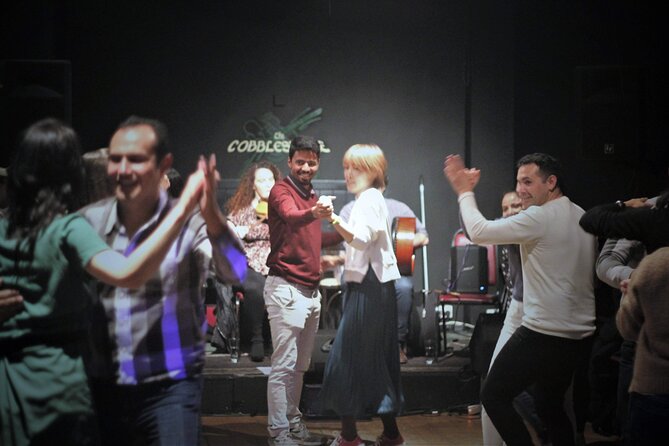 Celtic Dance Party - Irish dancing without the stage-show polish