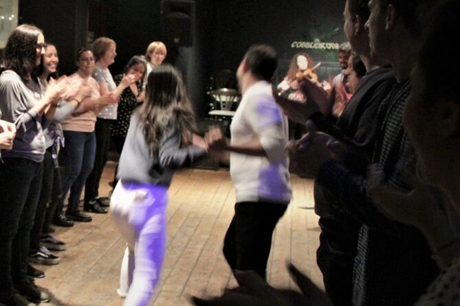 Celtic Dance Party - Why the small group matters