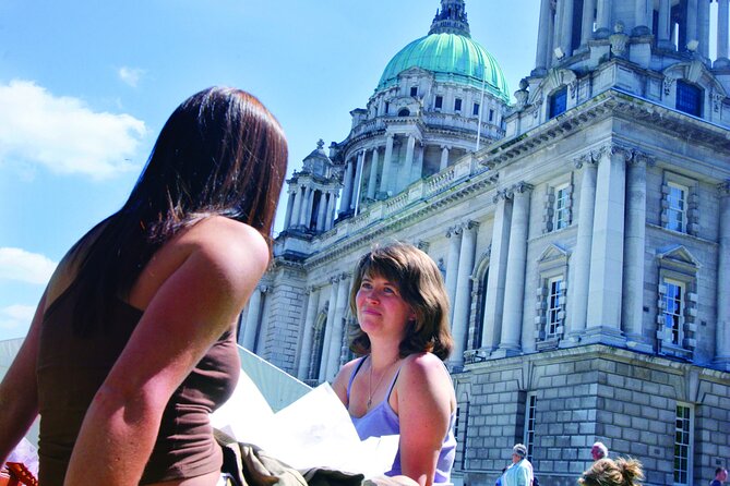 Chauffeur Giants Causeway & Belfast Private Day Tour From Dublin - The Causeway Coast brings the best road views
