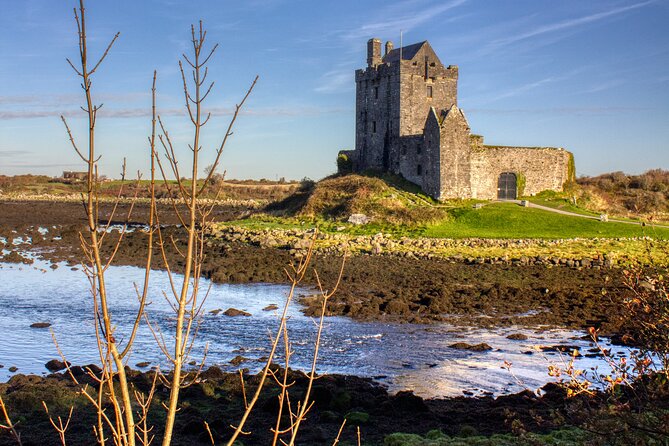 Chauffeur Private Cliffs of Moher Day tour from Dublin - Doolin Pier brings you right to the Atlantic