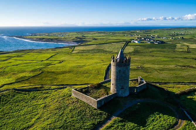Chauffeur Private Cliffs of Moher Day tour from Dublin - The Cliffs of Moher deserve your best hour
