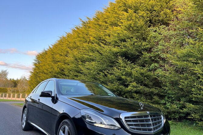 Chauffeur Private Cliffs of Moher Day tour from Dublin - The return route adds one last castle stop