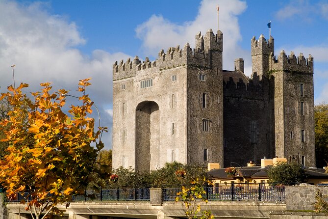 Chauffeur Private Cliffs of Moher Day tour from Dublin - What the price means for two people
