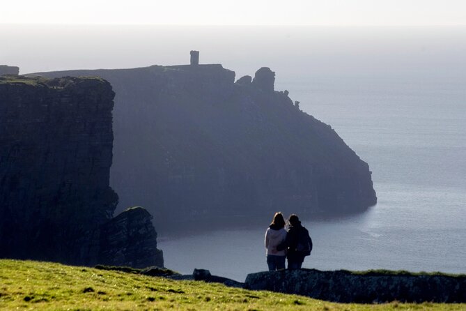 Chauffeur Private Cliffs of Moher Day tour from Dublin - The guide can make or break the day