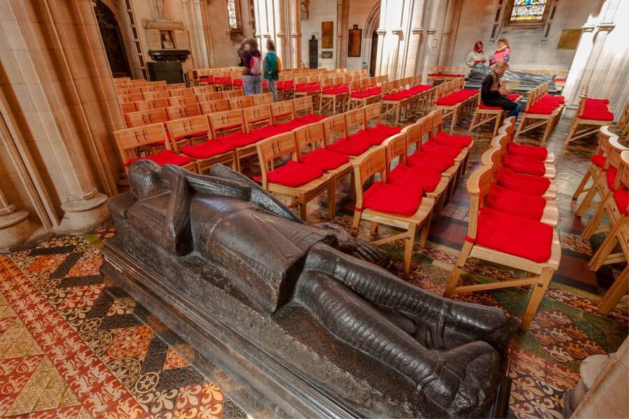 Christ Church Cathedral Entrance Ticket & Self-Guided Tour - Following the footsteps of medieval pilgrims